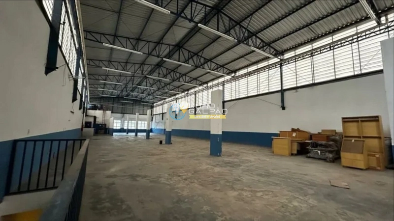 Galpão para Locação – 1.500m² | Vila Guilherme: 3ª foto da galeria de imagens do imóvel