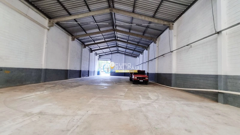 Galpão em Santo André com 630 m² de Área Fabril e Ótima Localização!: 1ª foto da galeria de imagens do imóvel