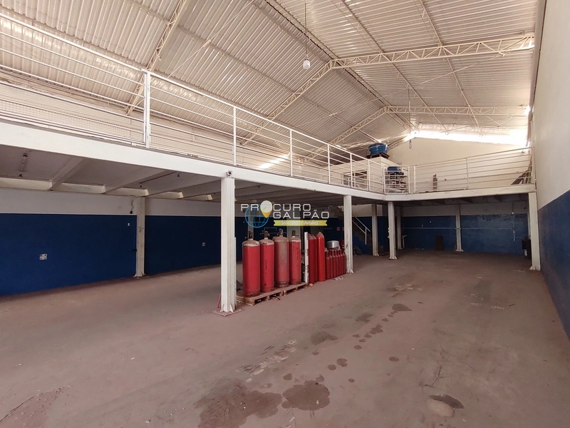 Galpão 450 m² – Rudge Ramos: 2ª foto da galeria de imagens do imóvel