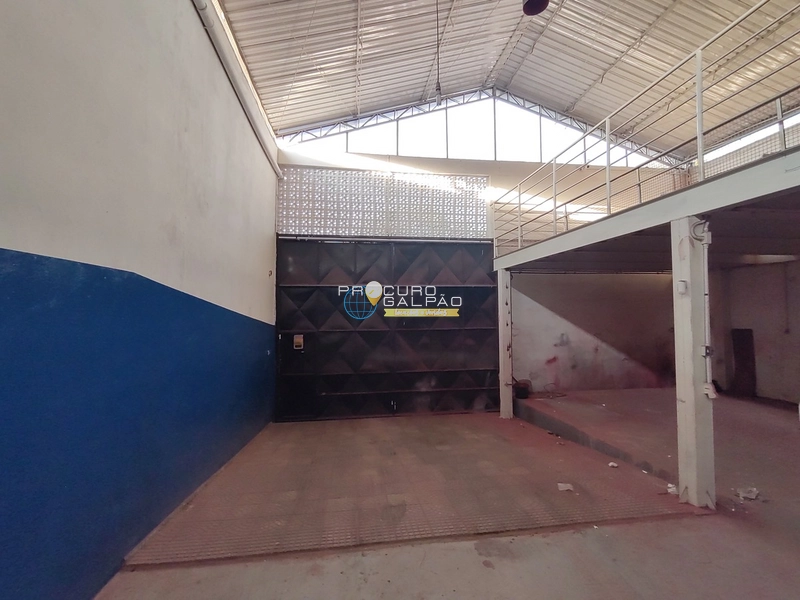 Galpão 450 m² – Rudge Ramos: 6ª foto da galeria de imagens do imóvel