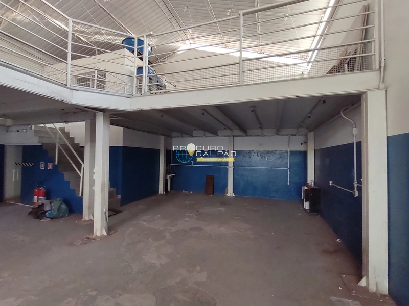 Galpão 450 m² – Rudge Ramos: 3ª foto da galeria de imagens do imóvel