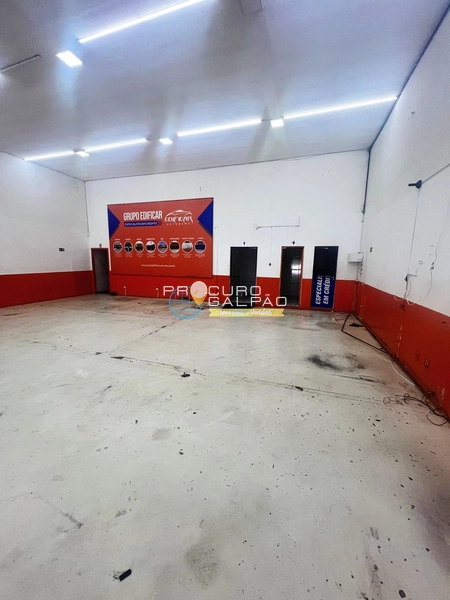 Galpão Comercial de 300 m² para Locação em Mauá, Próximo ao Centro!!: 5ª foto da galeria de imagens do imóvel