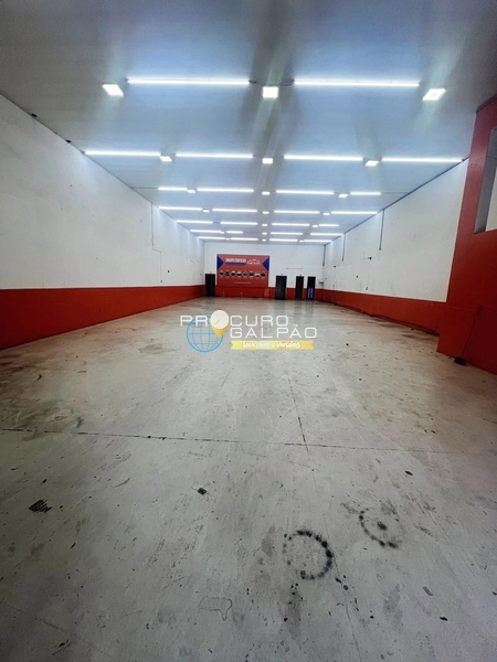 Galpão Comercial de 300 m² para Locação em Mauá, Próximo ao Centro!!: 1ª foto da galeria de imagens do imóvel