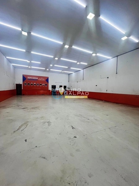 Galpão Comercial de 300 m² para Locação em Mauá, Próximo ao Centro!!: 3ª foto da galeria de imagens do imóvel