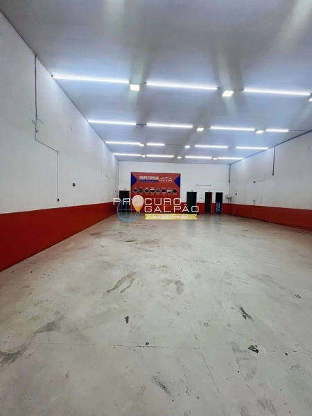 Galpão Comercial de 300 m² para Locação em Mauá, Próximo ao Centro!!: 8ª foto da galeria de imagens do imóvel