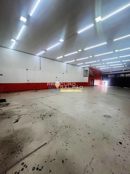 Galpão Comercial de 300 m² para Locação em Mauá, Próximo ao Centro!!: 2ª foto da galeria de imagens do imóvel
