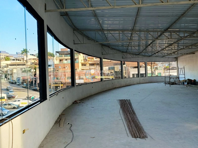 Sobreloja de 270 m² para Locação em Mauá - Grande Fluxo de Pessoas: 2ª foto da galeria de imagens do imóvel