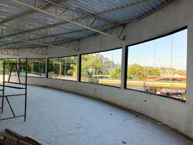 Sobreloja de 270 m² para Locação em Mauá - Grande Fluxo de Pessoas: 1ª foto da galeria de imagens do imóvel