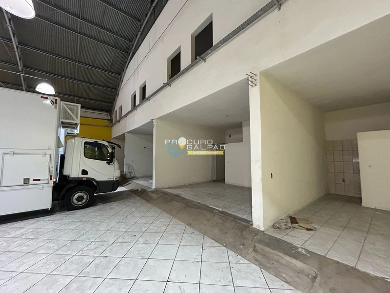 Galpão de 1000 m² para Alugar em Santo André com Ótima Localização: 2ª foto da galeria de imagens do imóvel