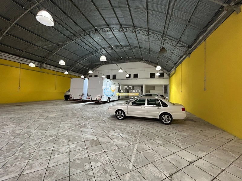 Galpão de 1000 m² para Alugar em Santo André com Ótima Localização: 8ª foto da galeria de imagens do imóvel