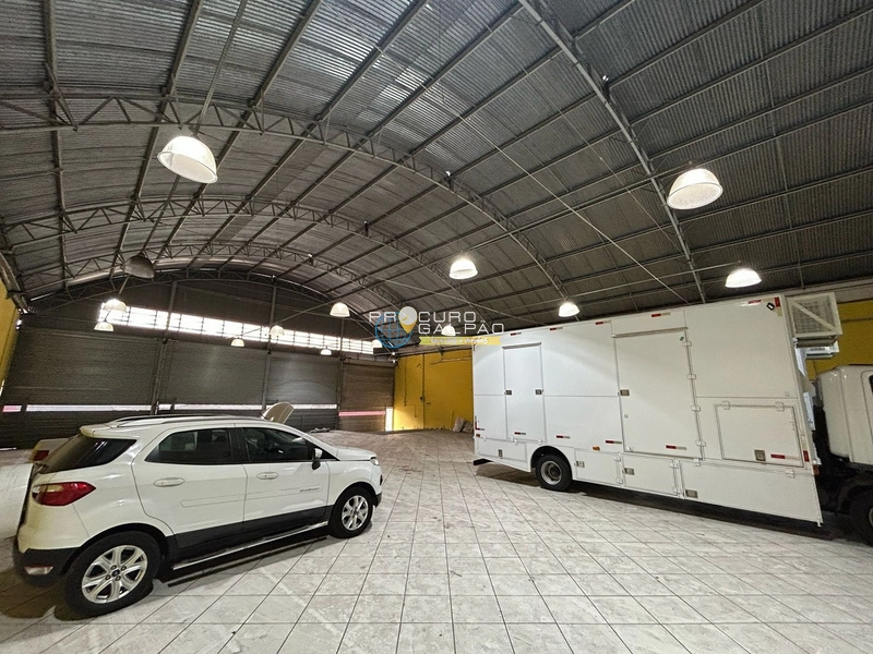 Galpão de 1000 m² para Alugar em Santo André com Ótima Localização: 4ª foto da galeria de imagens do imóvel