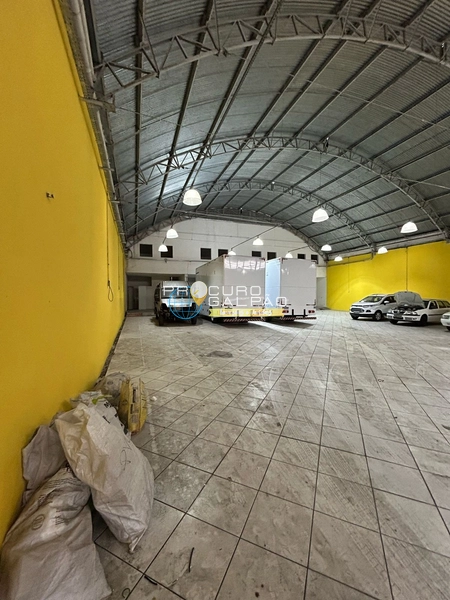 Galpão de 1000 m² para Alugar em Santo André com Ótima Localização: 10ª foto da galeria de imagens do imóvel