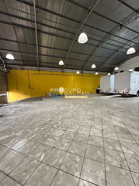 Galpão de 1000 m² para Alugar em Santo André com Ótima Localização: 9ª foto da galeria de imagens do imóvel