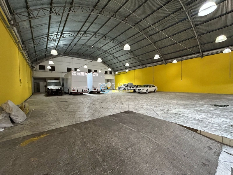 Galpão de 1000 m² para Alugar em Santo André com Ótima Localização: 3ª foto da galeria de imagens do imóvel