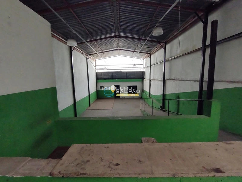 Galpão 300m² | Utinga – Santo André: 6ª foto da galeria de imagens do imóvel
