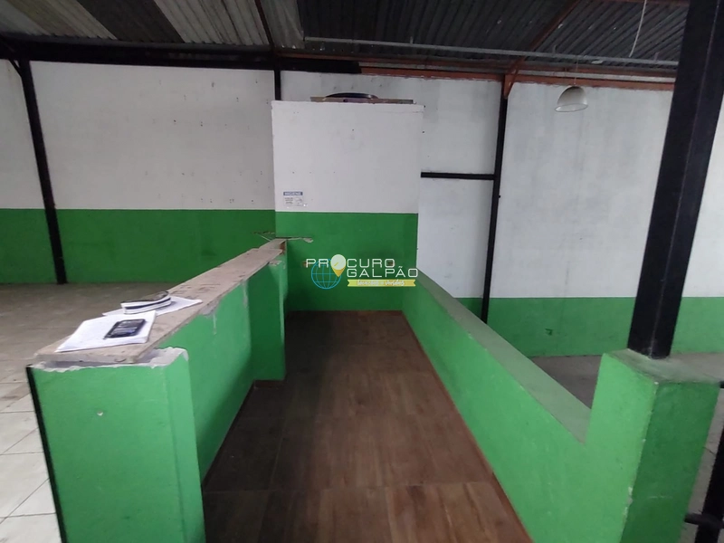 Galpão 300m² | Utinga – Santo André: 5ª foto da galeria de imagens do imóvel