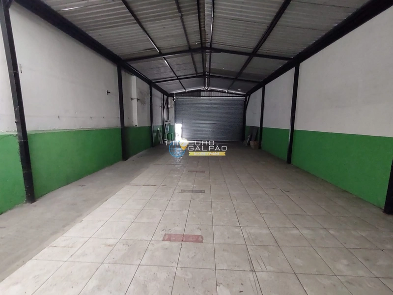 Galpão 300m² | Utinga – Santo André: 1ª foto da galeria de imagens do imóvel