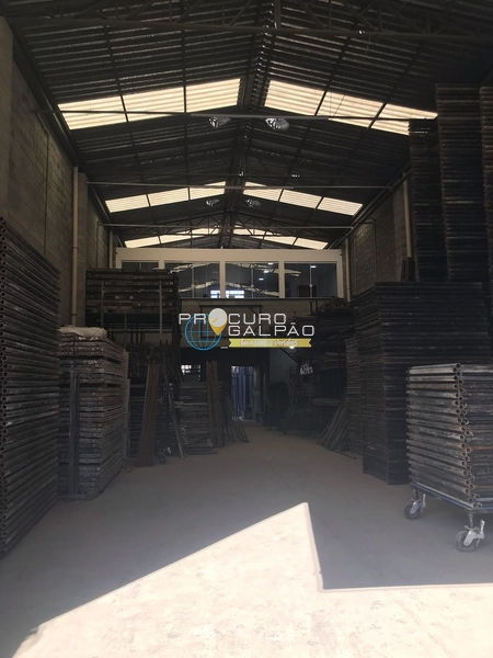 GALPÃO INDUSTRIAL PARA LOCAÇÃO – SANTO ANDRÉ/SP: 1ª foto da galeria de imagens do imóvel