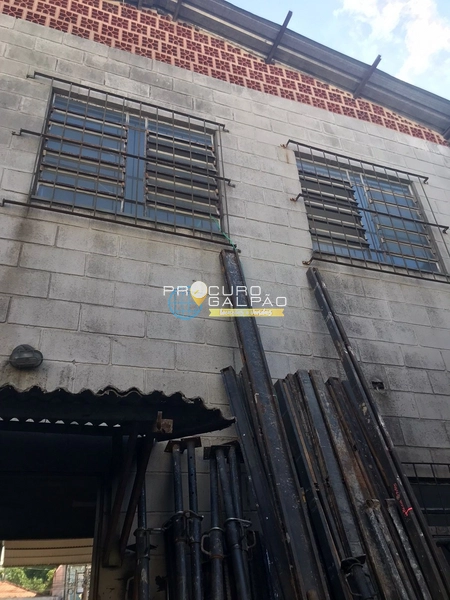 GALPÃO INDUSTRIAL PARA LOCAÇÃO – SANTO ANDRÉ/SP: 5ª foto da galeria de imagens do imóvel