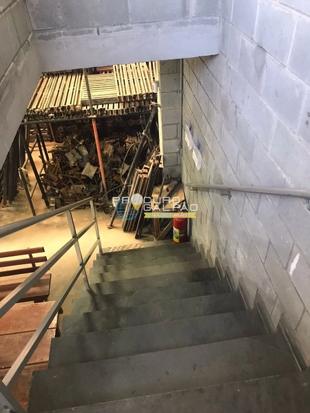 GALPÃO INDUSTRIAL PARA LOCAÇÃO – SANTO ANDRÉ/SP: 10ª foto da galeria de imagens do imóvel