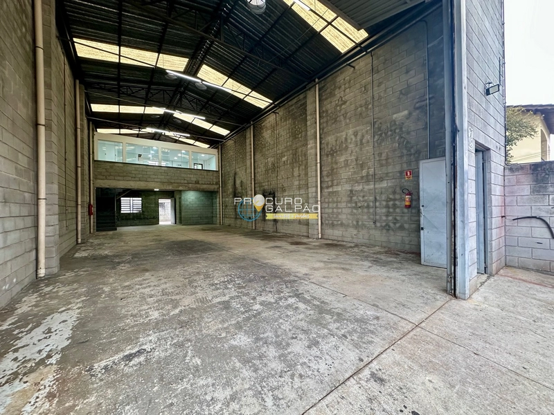 GALPÃO INDUSTRIAL PARA LOCAÇÃO – SANTO ANDRÉ/SP: 1ª foto da galeria de imagens do imóvel