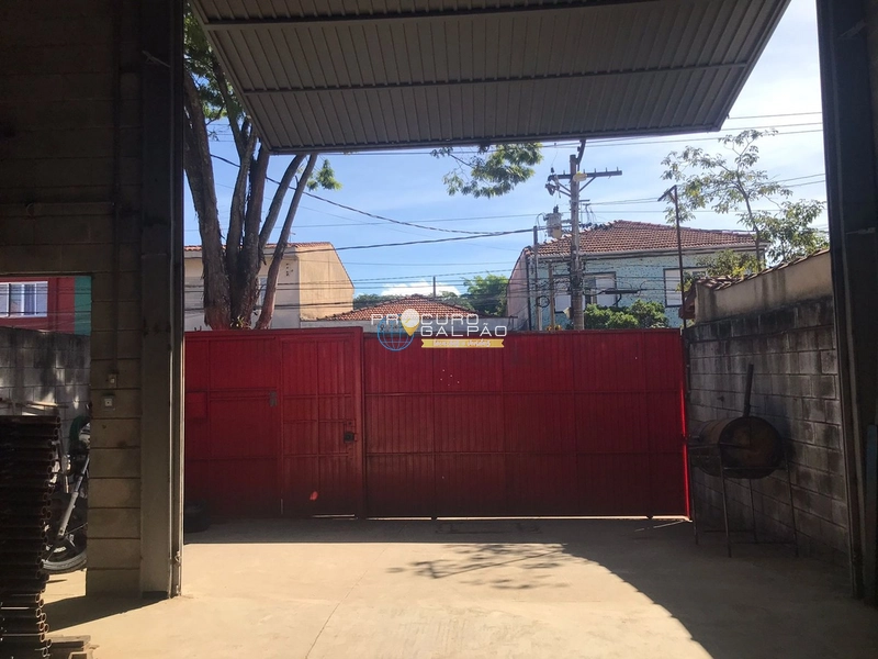 GALPÃO INDUSTRIAL PARA LOCAÇÃO – SANTO ANDRÉ/SP: 2ª foto da galeria de imagens do imóvel