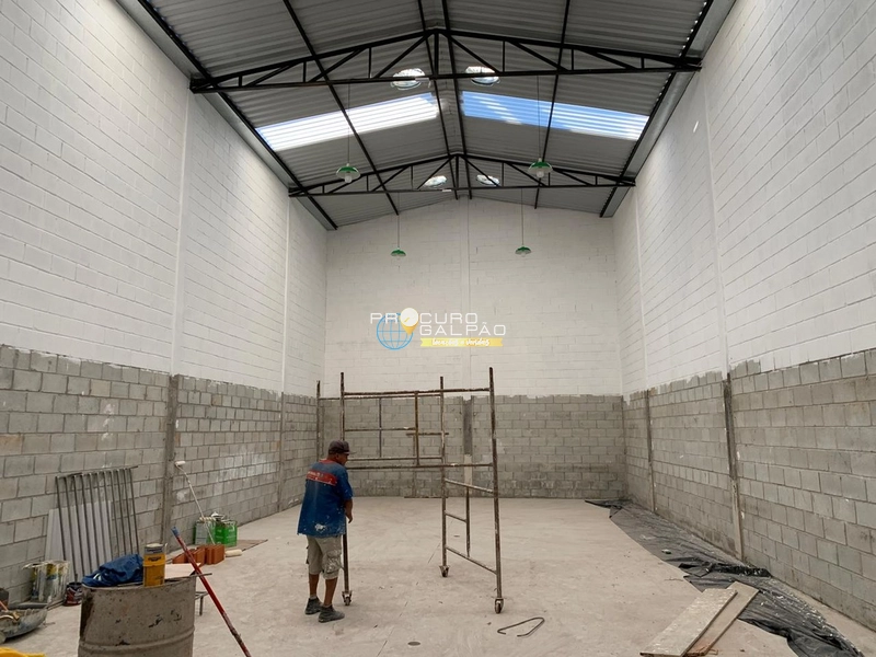 Oportunidade galpão em Santo André para Venda - Vila Metalúrgica: 2ª foto da galeria de imagens do imóvel
