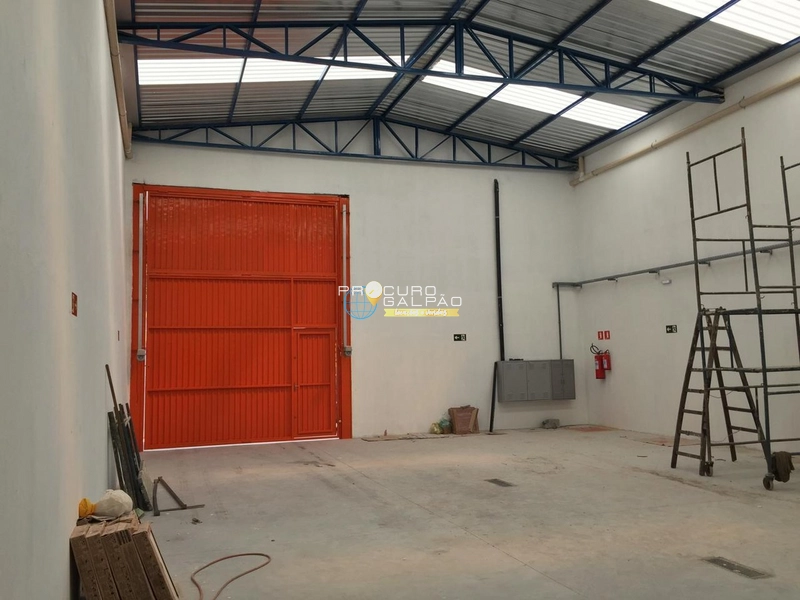 Galpão industrial com 266 m² á venda - Vila Metalurgica Santo André: 1ª foto da galeria de imagens do imóvel