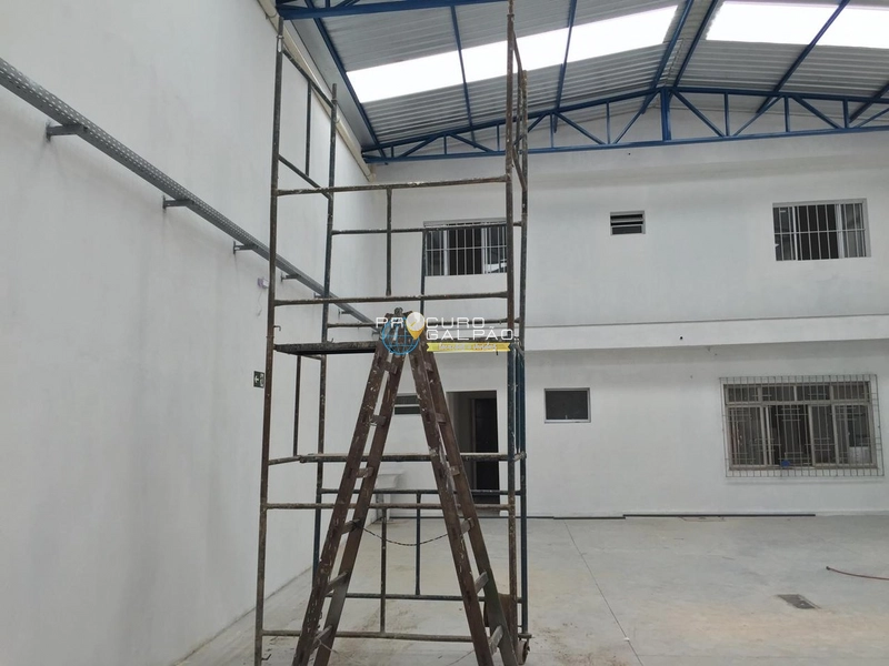 Galpão industrial com 266 m² á venda - Vila Metalurgica Santo André: 3ª foto da galeria de imagens do imóvel
