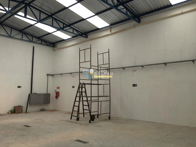 Galpão industrial com 266 m² á venda - Vila Metalurgica Santo André: 5ª foto da galeria de imagens do imóvel