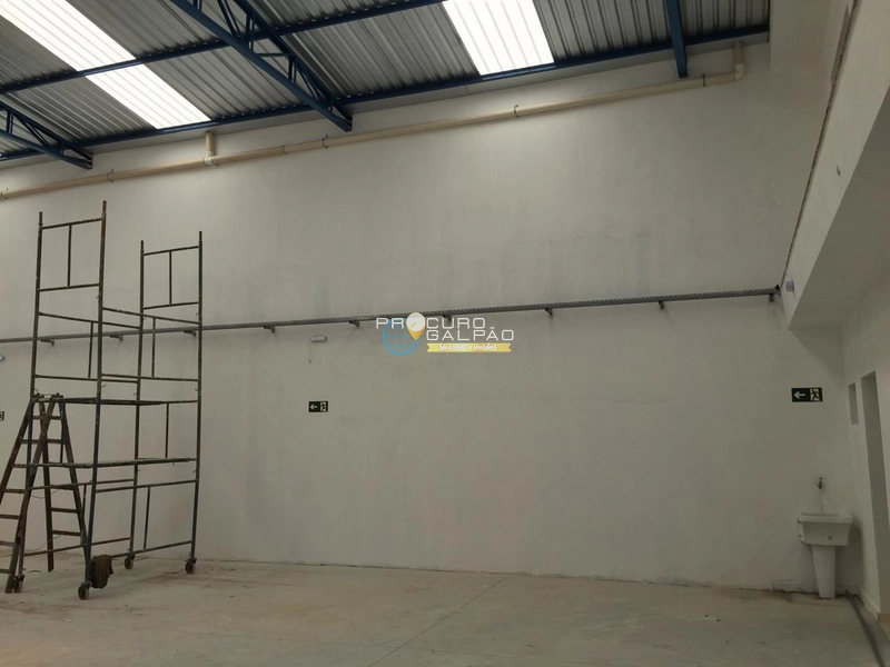 Galpão industrial com 266 m² á venda - Vila Metalurgica Santo André: 4ª foto da galeria de imagens do imóvel