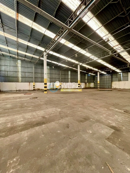 Galpão Industrial com 6.130 m² de Área Construída: 3ª foto da galeria de imagens do imóvel
