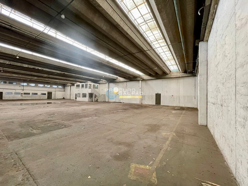 Galpão Industrial com 6.130 m² de Área Construída: 1ª foto da galeria de imagens do imóvel