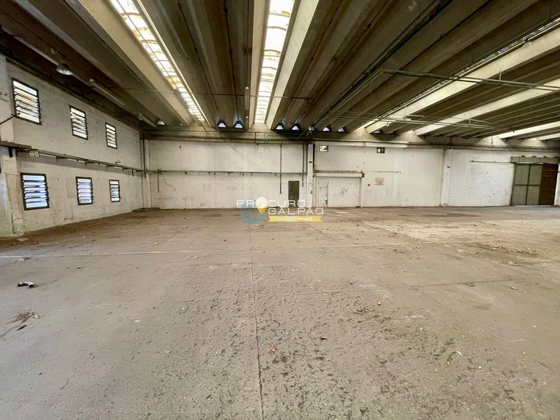 Galpão Industrial com 6.130 m² de Área Construída: 6ª foto da galeria de imagens do imóvel