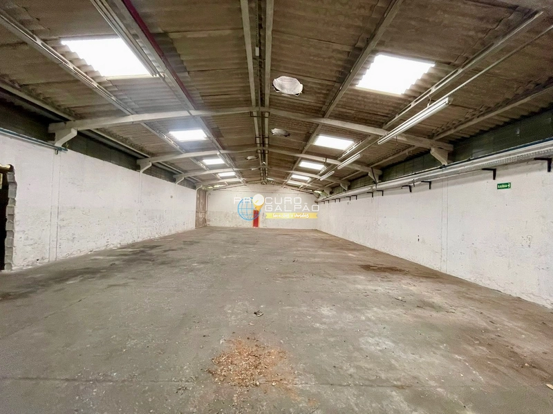 Galpão Industrial com 6.130 m² de Área Construída: 2ª foto da galeria de imagens do imóvel
