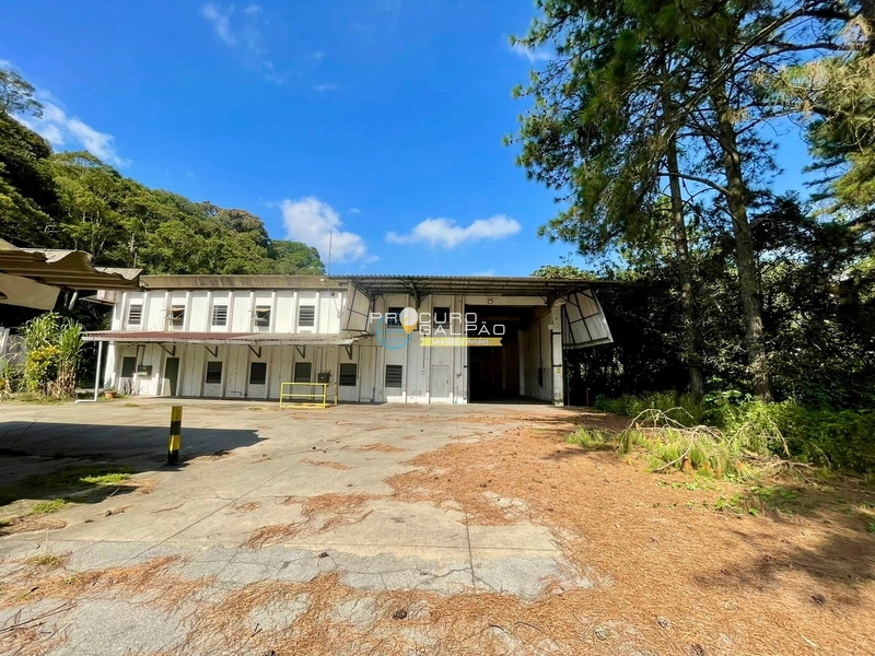 Galpão Industrial com 6.130 m² de Área Construída: 5ª foto da galeria de imagens do imóvel