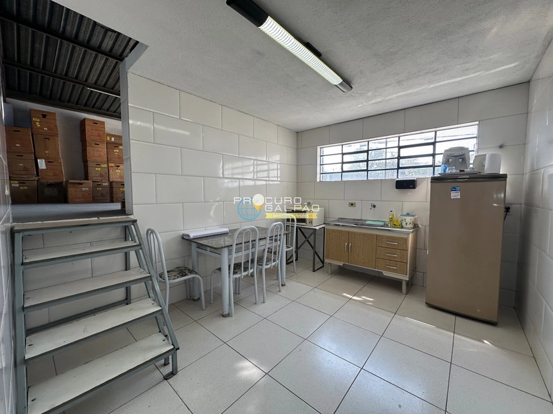 Galpão à Venda em São Bernardo do Campo – Rudge Ramos: 4ª foto da galeria de imagens do imóvel