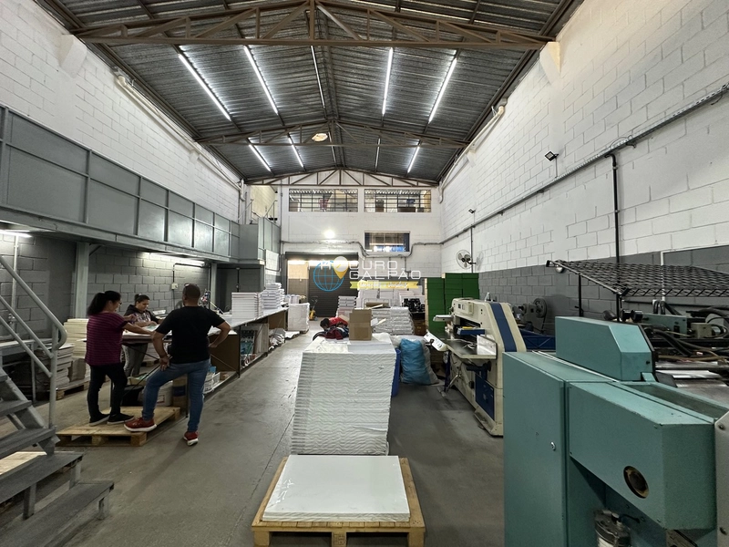 Galpão à Venda em São Bernardo do Campo – Rudge Ramos: 8ª foto da galeria de imagens do imóvel
