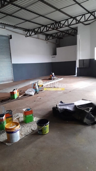 Galpão disponível para locação em Diadema – Bairro Canhema: 2ª foto da galeria de imagens do imóvel