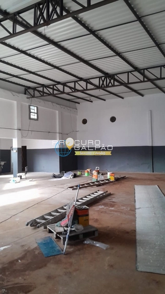 Galpão disponível para locação em Diadema – Bairro Canhema: 1ª foto da galeria de imagens do imóvel