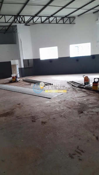 Galpão disponível para locação em Diadema – Bairro Canhema: 4ª foto da galeria de imagens do imóvel