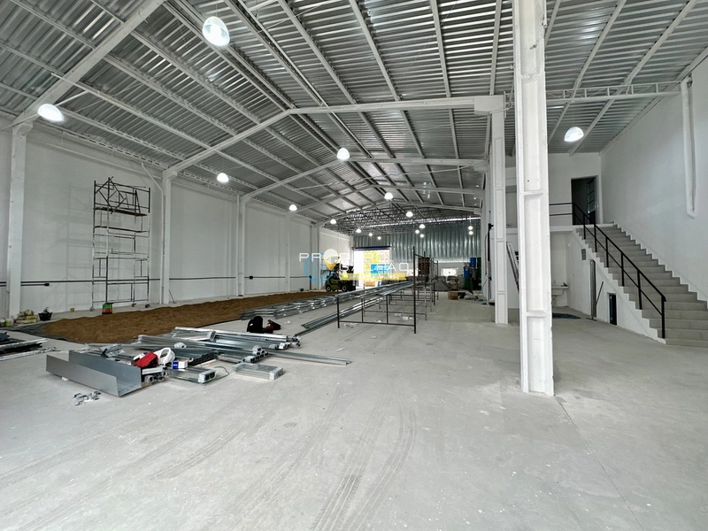 Área industrial zup1: 9ª foto da galeria de imagens do imóvel