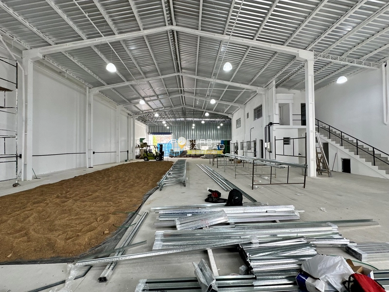 Área industrial zup1: 8ª foto da galeria de imagens do imóvel