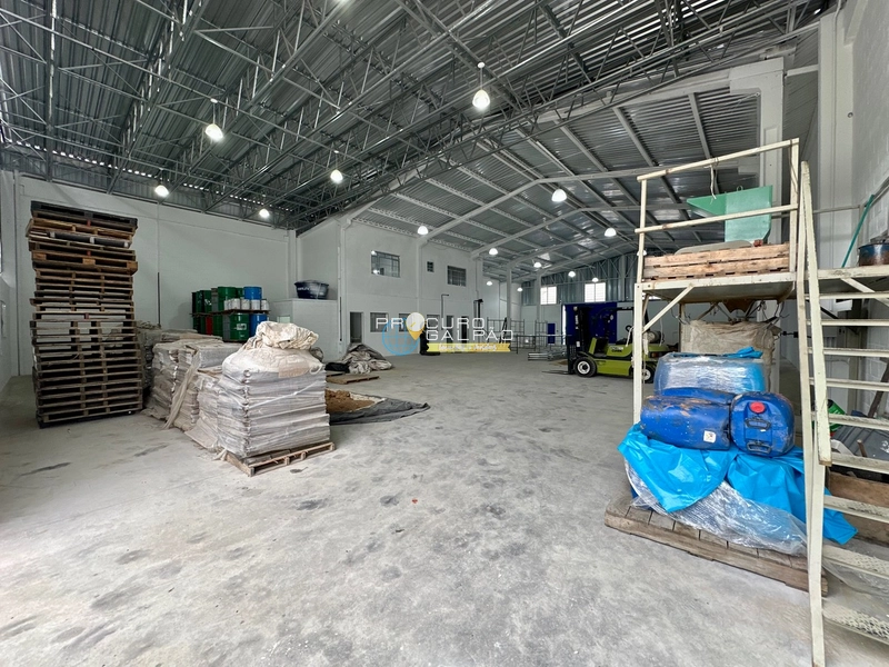Área industrial zup1: 5ª foto da galeria de imagens do imóvel