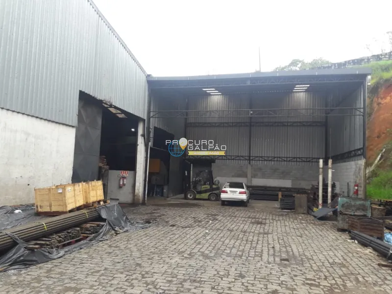 GALPÃO INDUSTRIAL / DOCTS OK: 5ª foto da galeria de imagens do imóvel