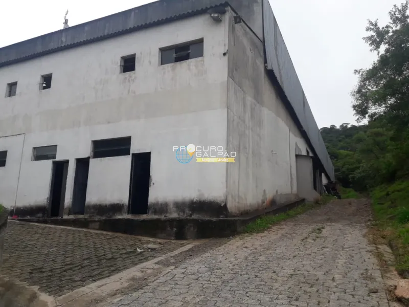 GALPÃO INDUSTRIAL / DOCTS OK: 15ª foto da galeria de imagens do imóvel