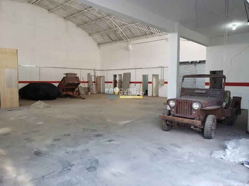 GALPÃO PONTO ESTRATÉGICO: 1ª foto da galeria de imagens do imóvel