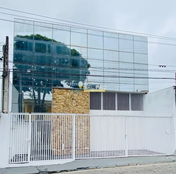 Galpão industrial com 715 m² - Santo André SP: 2ª foto da galeria de imagens do imóvel