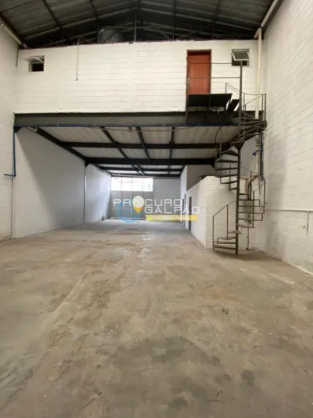 Galpão industrial com 715 m² - Santo André SP: 12ª foto da galeria de imagens do imóvel