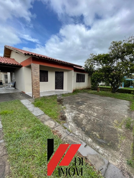 CASA EM CAPÃO DA CANOA DISPONÍVEL PARA NATAL E RÉVEILLON: 1ª foto da galeria de imagens do imóvel